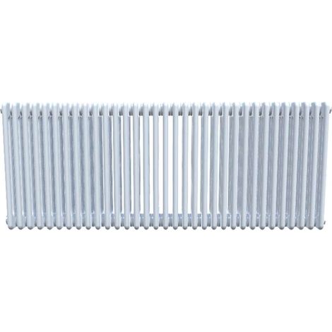 Bircham - White Column Radiator H600mm x W1511mm 4 Column (1/2)