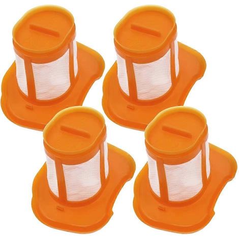Filtre de Lavable filtre de BLACK+DECKER HHVKF10 Aspirateur Accessoires pièce détachée accessoire Kit (1/5)
