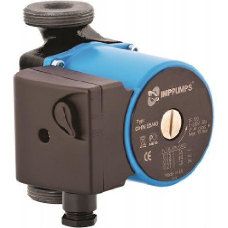 Circulador IMP GHN 15/60-130 1" turbina 66mm