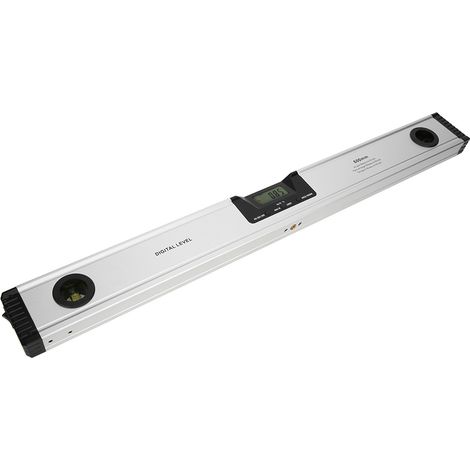 Niveau laser magnétique, règle, rapporteur numérique, inclinomètre, niveau à bulle 0-600 (1/5)