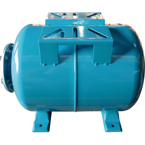 Cuve - ballon 24L horizontal pour surpresseur