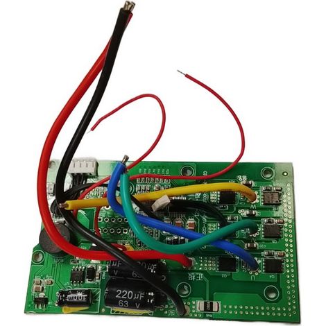 Placa Electronica compatible con Tijeras Es45  Ref 900005