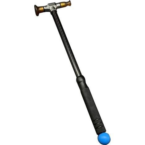 Marteau de débosselage, outils de réparation Marteau avec têtes de taraudage (1/5)