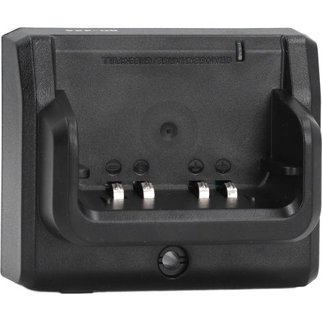 Talkabout Chargeur Radio Dissipation Rapide de la Chaleur Station de Chargement de Batterie de Bureau pour ICOM A25NE A25CE IC‑A25 Prise UE 100‑240 V (1/5)
