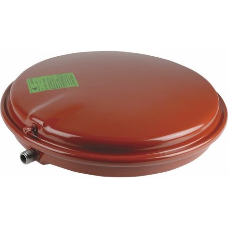Vaso espansione 8L circolare