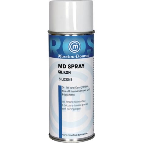 Md-Spray Silicono - 400Ml
