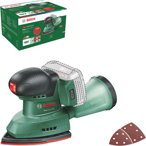 BOSCH DIY EASYSANDER 18V-8 N 18v Detail sander