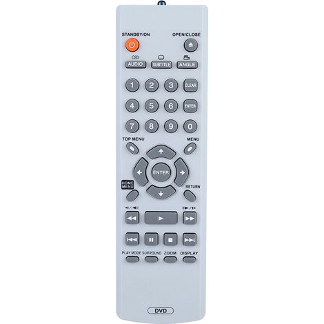 Télécommande universelle DVD pour lecteurs Pioneer, Smart Remote Control (1/4)