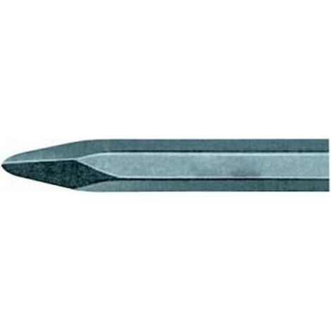 Scalpello Sds-Plus Sds-Plus Manicotto Di Fissaggio, Modello: Larghezza Pointe. - Mm Di Lunghezza. 250 Millimetri (1/2)