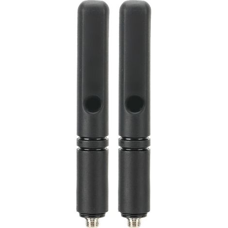 Antenne courte VHF 2 pièces pour Motorola XPR3000, XPR7000, DP2000, P4000, DP4000, XiRP6000 (1/5)