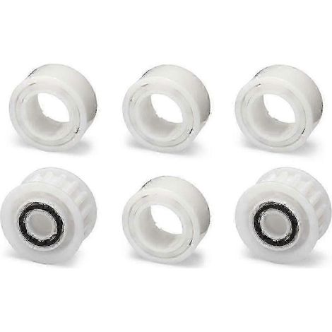 Roues de guidage de rechange avec poulie pour robot nettoyeur de piscine Dolphin 3884997-R6, piste de synchronisation 9 hwy (1/5)