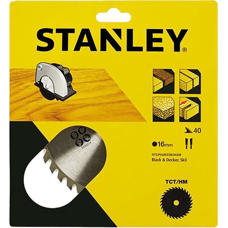 Stanley STA13125-XJ hoja de sierra circular 17 cm 1 pieza(s) (1/2)