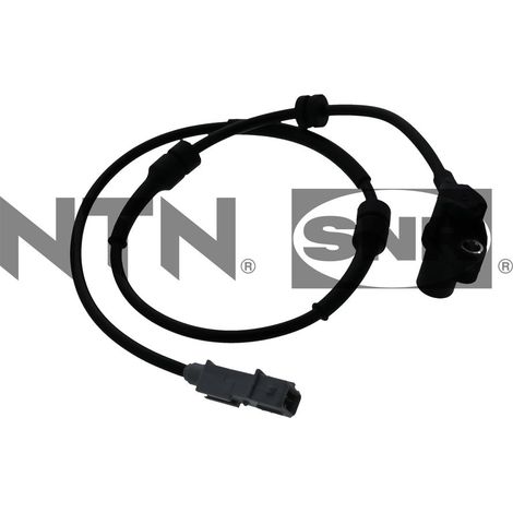Capteurs de vitesse de roue - ASB166.10 - SNR - Compatible avec véhicule Lancia, Fiat, Peugeot, Citroen