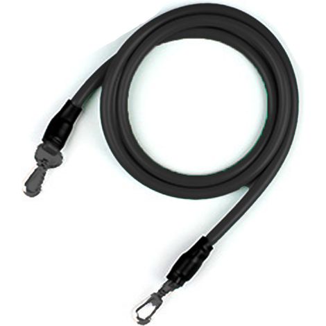 Ensemble Bandes De Résistance Et Barres De Pompes - Pour Musculation Complète À Domicile Ou En Voyage - Kit De 5 Pièces (1/5)