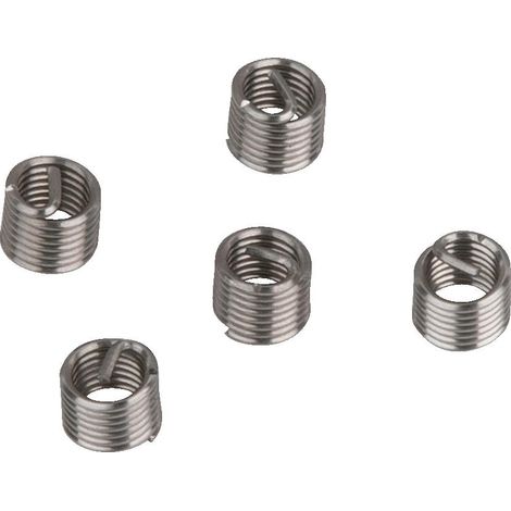 Insert fileté KS Tools M12x1,25, 16,8mm, paquet de 5 5 pièces