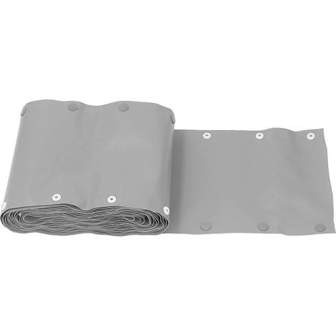 Gaine de protection flexible avec bouton pour câble USB et cordon d'alimentation de 10 m