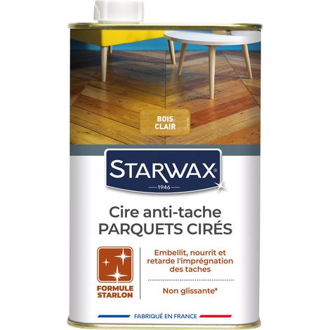 Starlon Holzfleckenentferner Wachs Antitache - Starwax
