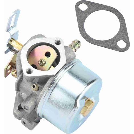 Vergaser für TECUMSEH-Motor 640349, 640052, 640054 (8 PS, 9 PS, 10 PS) – mit Dichtung – Neuteil (1/5)