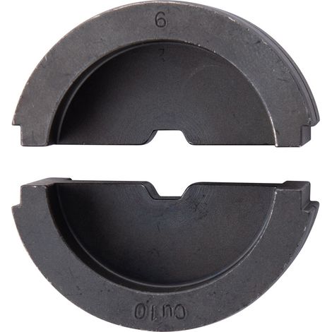 MATRICE 6,2X2,2X12MM HEXAGONALE K6 MAKITA ZM00000216