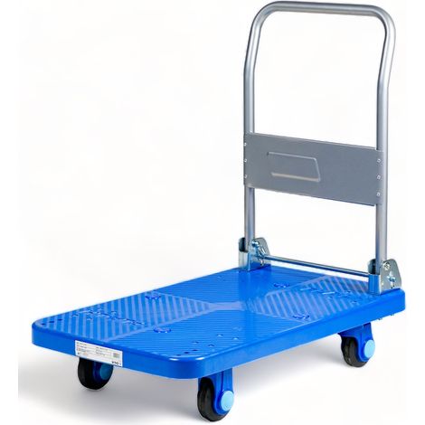 Chariot platforme 200 KG MW Tools PP200T1 (1/5)