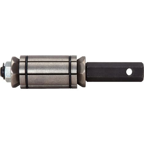 Expandeur pour tuyaux d'échappement - 1 pièce - Acier robuste - Expansion précise 130 mm - Réparation ligne échappement auto - Diamètre 130 mm (1/3)