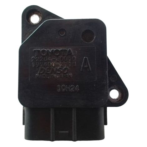 [PRODUIT D'OCCASION] Debitmetre Air TOYOTA Rav4 Break III Phase 1 2006-2009 ♻️ Ref Oe. 2220430010 - Garantie à vie (1/2)