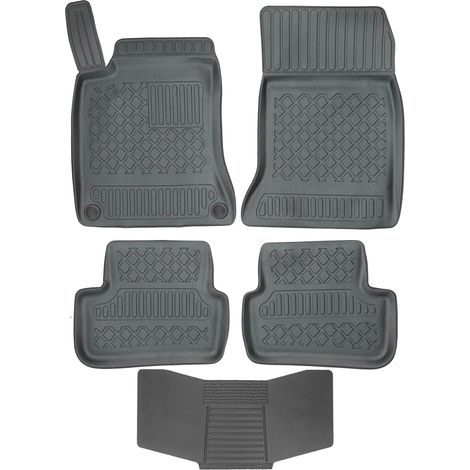 Alfombrillas ARISTAR 603334 + funda 251992 - Mercedes Clase A W176 2012-2018 / Mercedes Clase B W246 2011-2018 / Mercedes CLA 2013-2019 / Mercedes GLA X156 2014-2019 STOP. MOUNT MS driver (1/5)