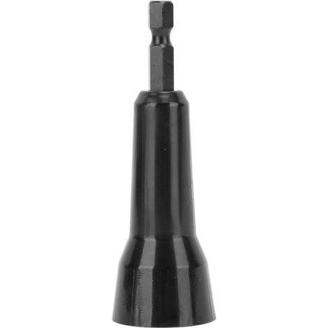 Drahtverdrillwerkzeug für Bohrmaschine, Kabelverbinder mit 1/4-Zoll-Bohrfutter, schwarz