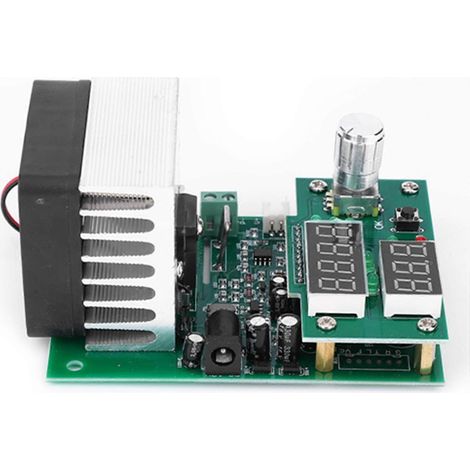 60W 9,99A 30V Konstantstrom-Elektronik-Lasttestermodul zur Alterung von Batterien