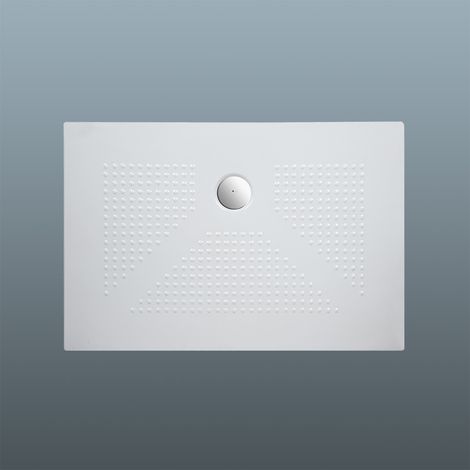 Piatto doccia 120x80 ceramica 3cm (1/2)