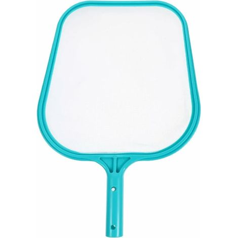 Épuisette à feuilles (1 pièce) pour accessoires de spa, écumoire, aquarium, nettoyeur de piscine, filet de nettoyage, épuisette. (1/5)