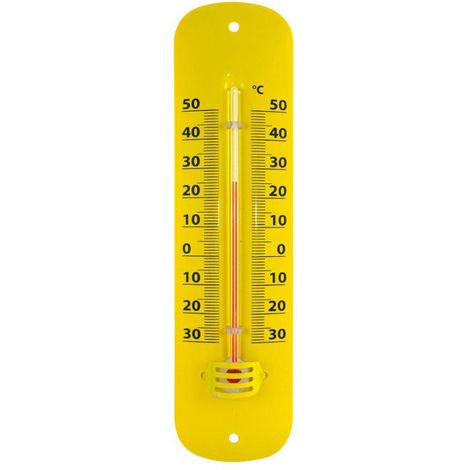 Innen- oder Außenthermometer A423 Centrale Brico