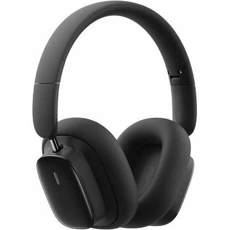 Baseus Bowie H1i Auriculares Inalámbrico Diadema Llamadas/Música USB Tipo C Bluetooth Negro (1/5)