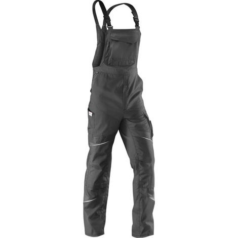 [NEUWERTIG] Kübler Latzhose Arbeitshose Activiq 3250 Anthrazit Größe 30 B-Ware (1/2)