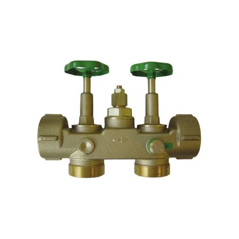 JAV 1 1/2'' Automatische Verschneideeinrichtung