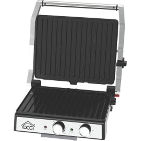Dcg PIASTRA ELETTRICA 2.000 W