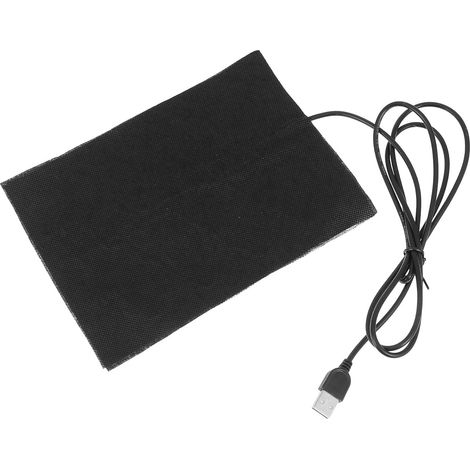 chauffant USB pour résine époxy tapis chauffant en coton