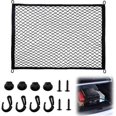 Car Boot Storage Net 100 x 80 cm