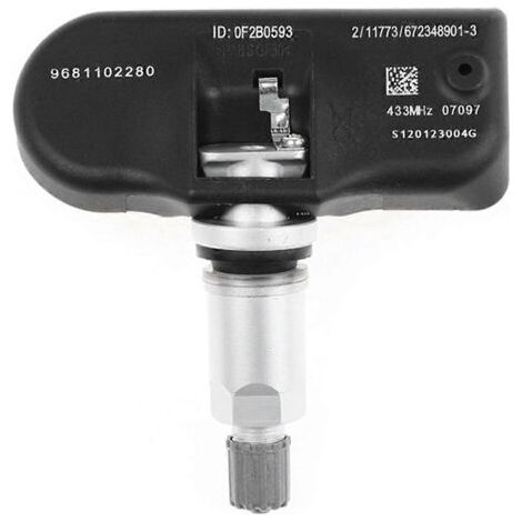 Capteur de pression des pneus TPMS 433 MHz pour 407 207 307 607-- (1/5)