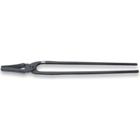 TENAGLIA PINZA TRONCHESE DA FORGIA L.400mm BECCHI TONDI DRITTI ART.884 ALFA