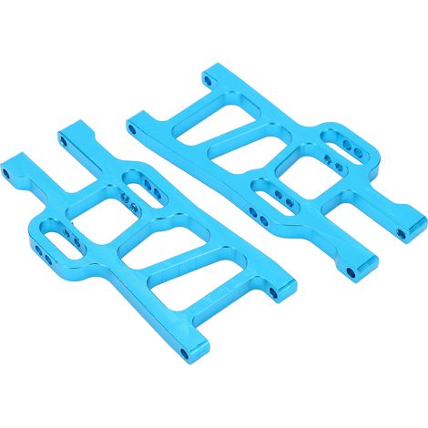 Bras De Suspension Inférieur En Aluminium - Pour HSP 94111 Et 94108 - Avant Et Arrière - Lot De 2 Pièces (1/5)