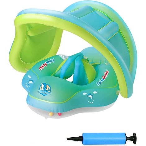 Baby swimming ring, child swimming float, S