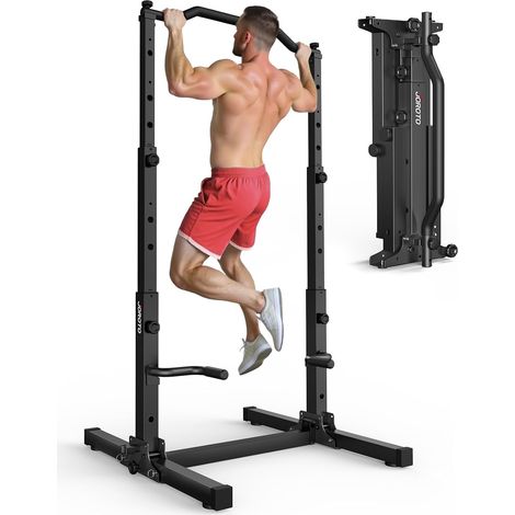 Pliable Power Tower Barre de Traction (1/5)