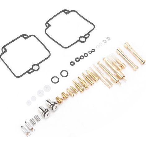 Vergaser-Reparatursatz für Suzuki GS500E DR250S DR350S - 2 Sätze (1/5)