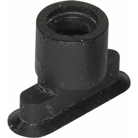 Riegler Flachsauger oval, SGO ø: 15x5, NBR (1/2)