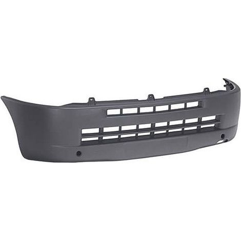 Pare-choc avant gris foncé Fiat Ducato 2 phase 1 1994-2002