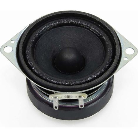 VISATON Breitbandlautsprecher FRS 5, 5 W, 8 Ω (1/3)