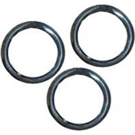 100PZ GUARNIZIONE O-RING NBR PER LANCE DA IRRORAZIONE