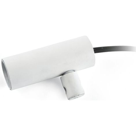 Faro CLAP Plafoniera a Sospensione Slim 38° Bianco 3000K IP65 (1/2)