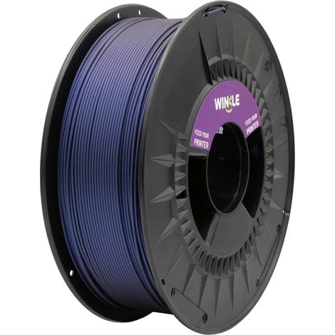 WINKLE PLA-HD Filament 1.75mm 300g Blue Interference